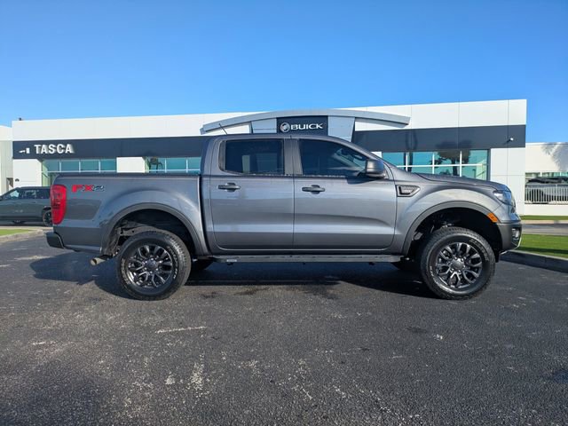 Used 2023 Ford Ranger XLT w/ Equipment Group 301A Mid image 3