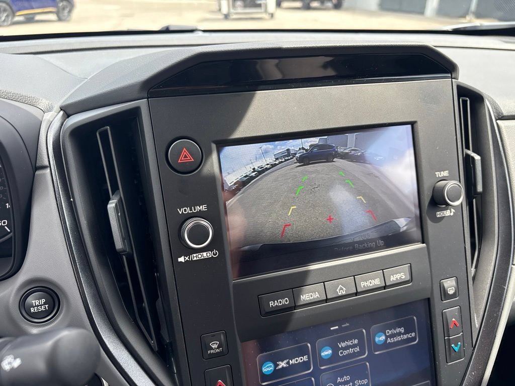New 2026 Subaru Crosstrek 2.5i AWD/4WD image 21