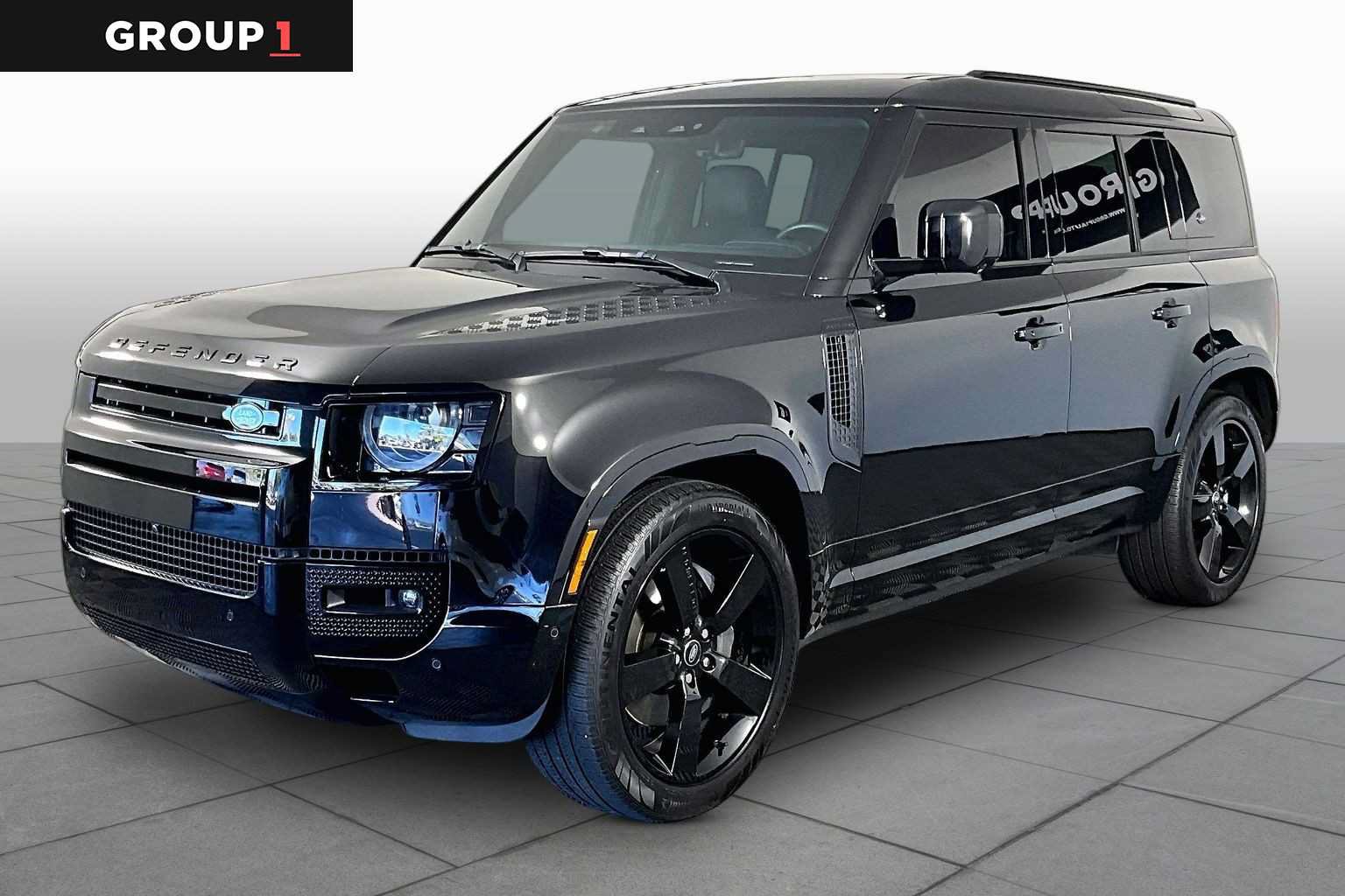 Used 2024 Land Rover Defender 110 X-Dynamic SE