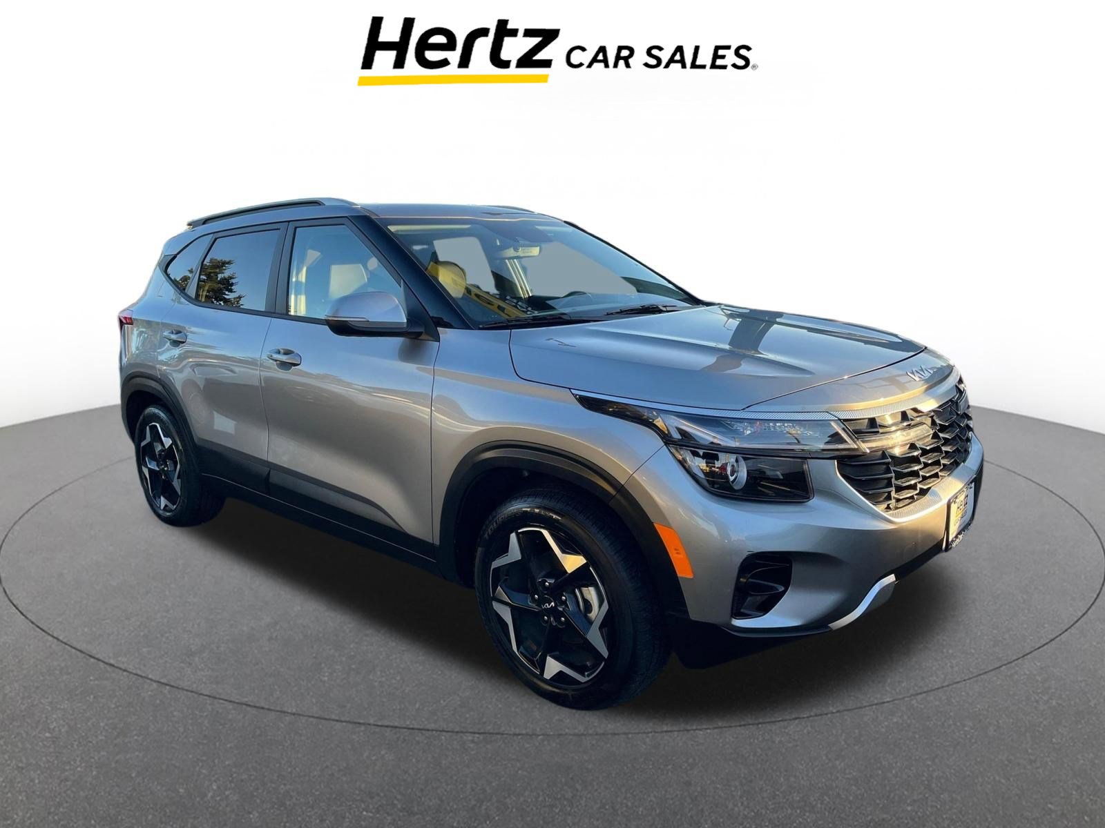 Used 2025 Kia Seltos S image 1