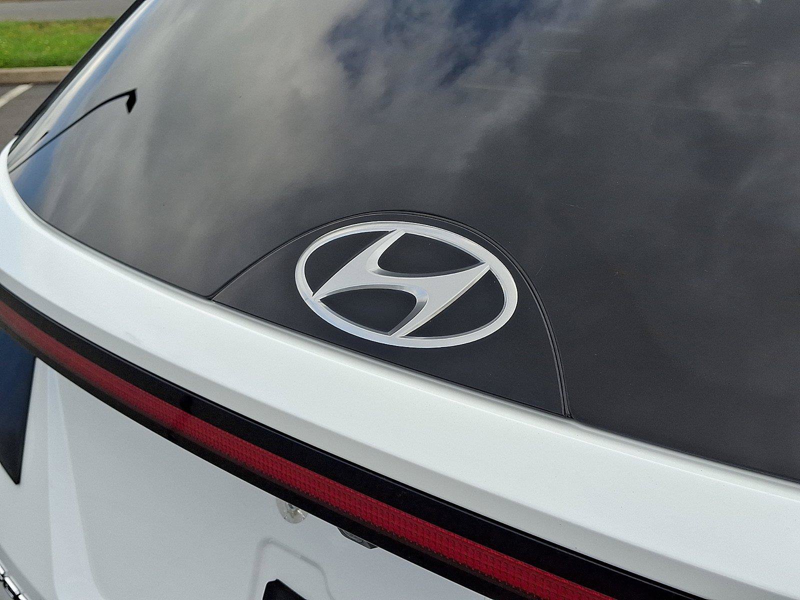 Used 2022 Hyundai Tucson Limited AWD/4WD image 34