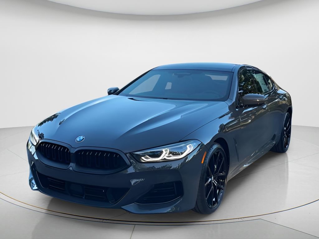 New 2026 BMW 840i xDrive image 3