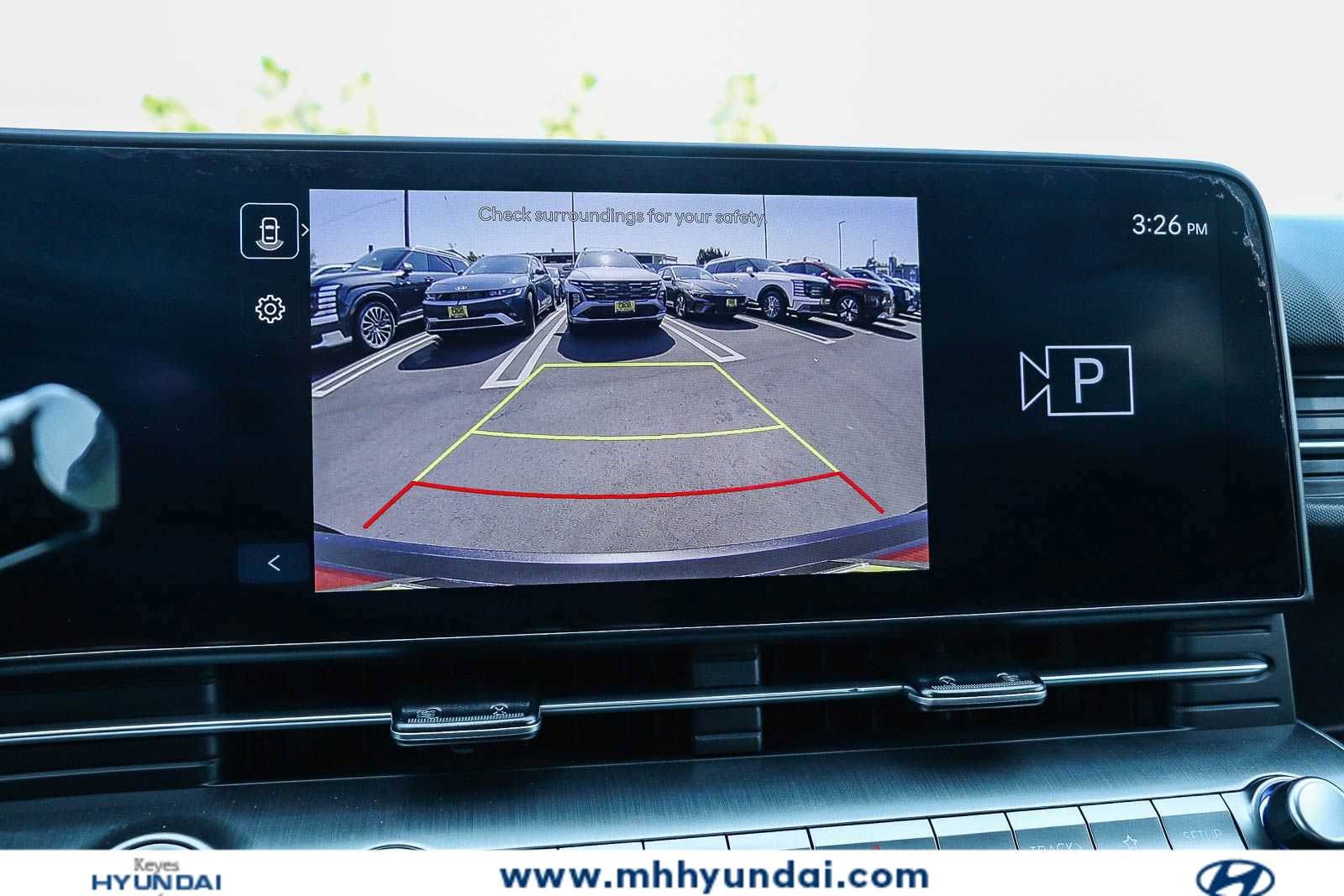 Certified 2025 Hyundai Kona SEL AWD/4WD image 23