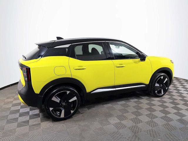 Certified 2025 Nissan Kicks SR AWD/4WD image 4