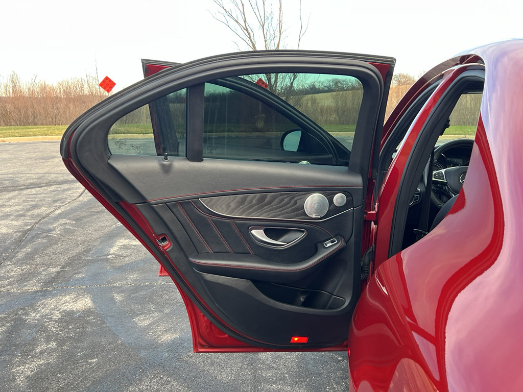Used 2017 Mercedes-Benz C 43 AMG 4MATIC Sedan image 37