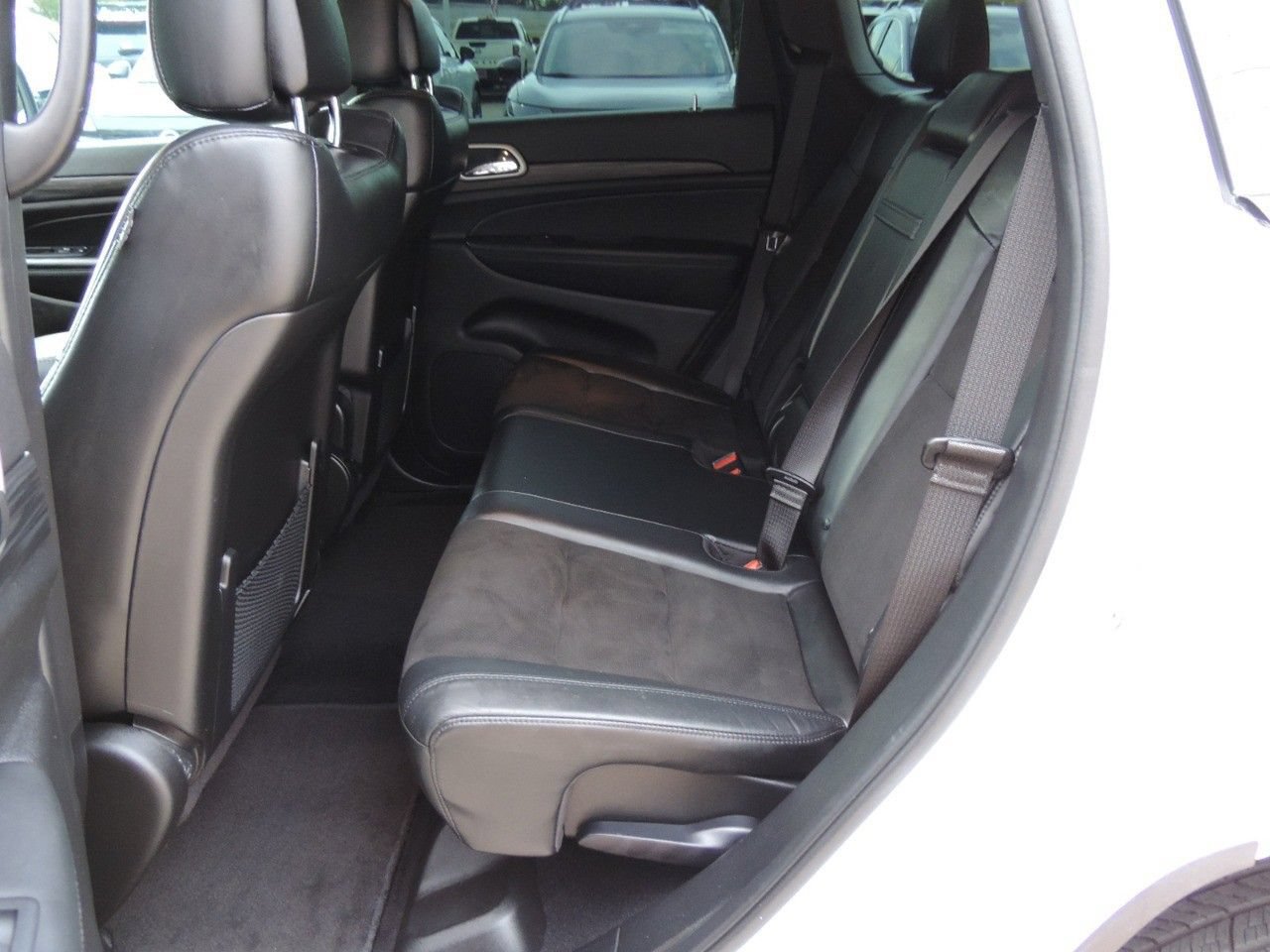 Used 2021 Jeep Grand Cherokee Laredo X AWD/4WD image 20