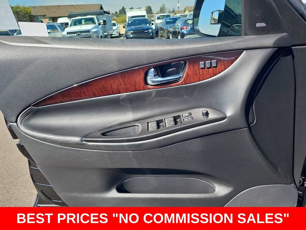 Used 2017 INFINITI QX50 AWD w/ Technology Package image 26