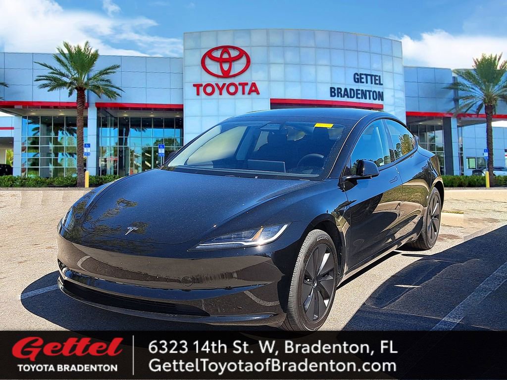 Used 2024 Tesla Model 3 Standard Range
