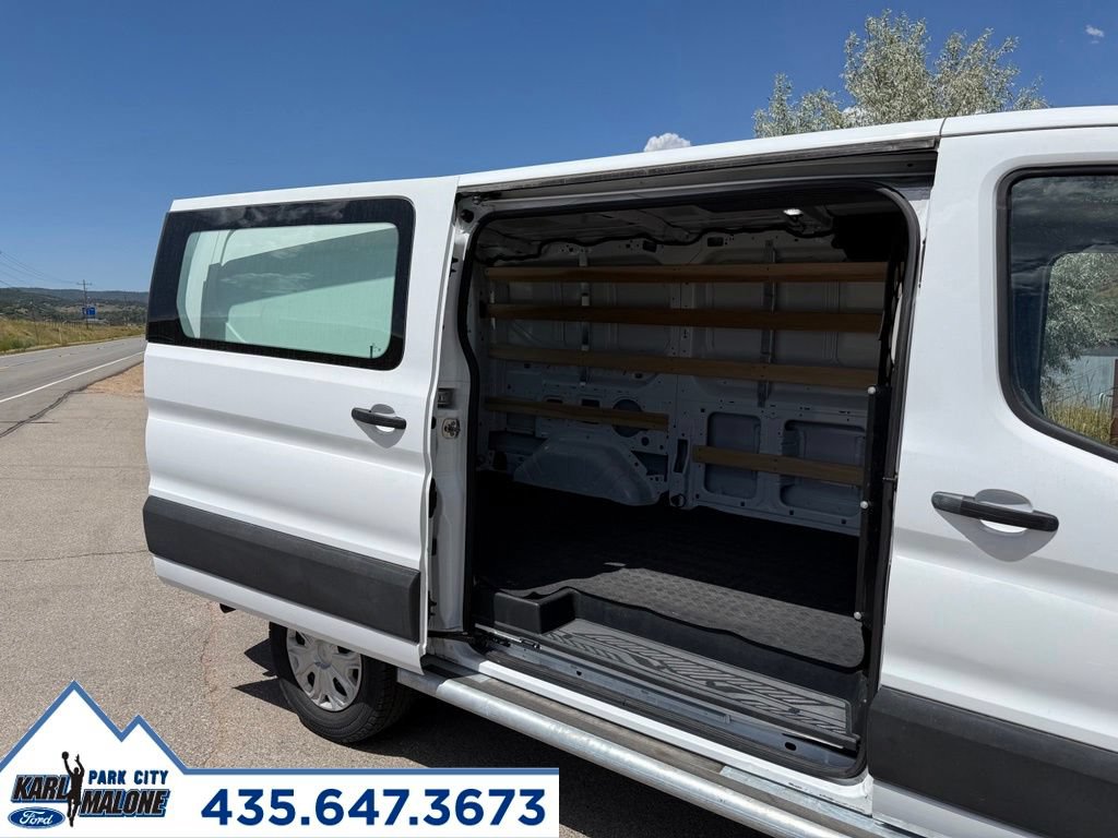Used 2025 Ford Transit 250 Low Roof w/ Exterior Upgrade Package RWD image 25