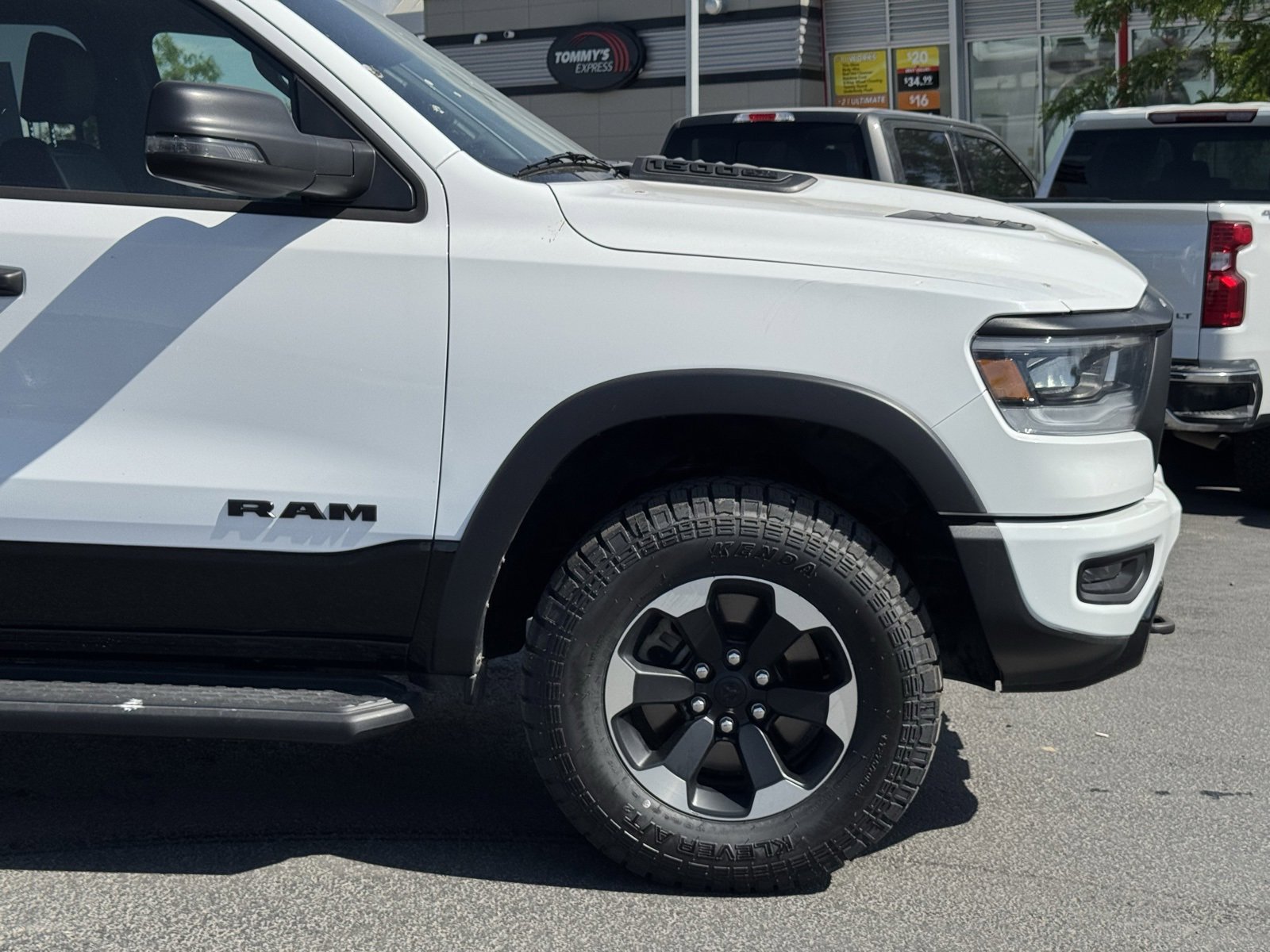 Used 2023 RAM 1500 Rebel image 3