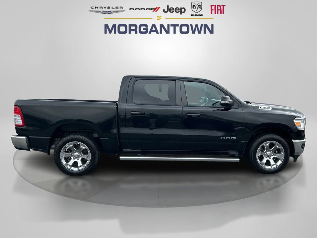 Certified 2021 RAM 1500 Big Horn image 4