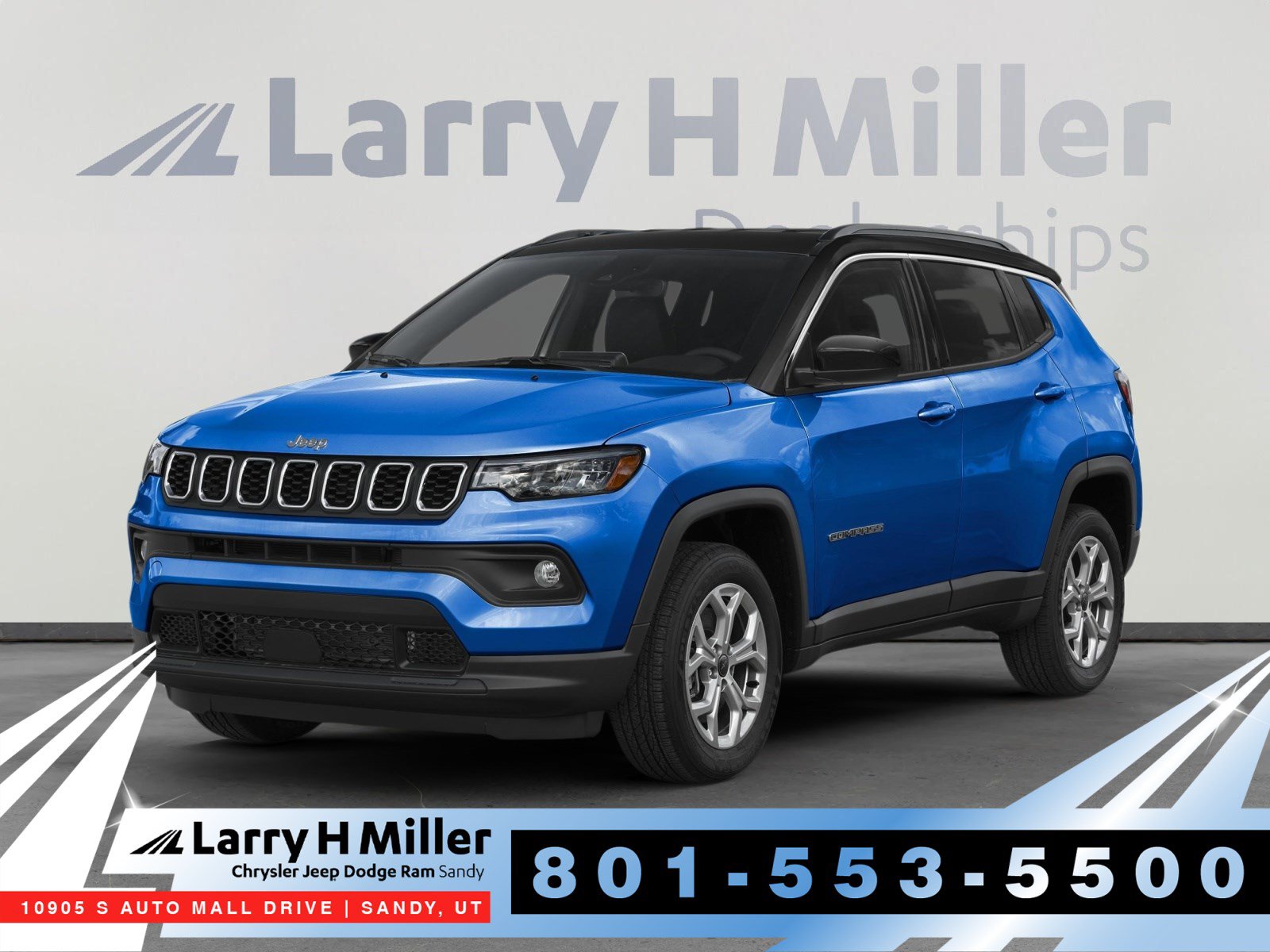 Used 2026 Jeep Compass Limited