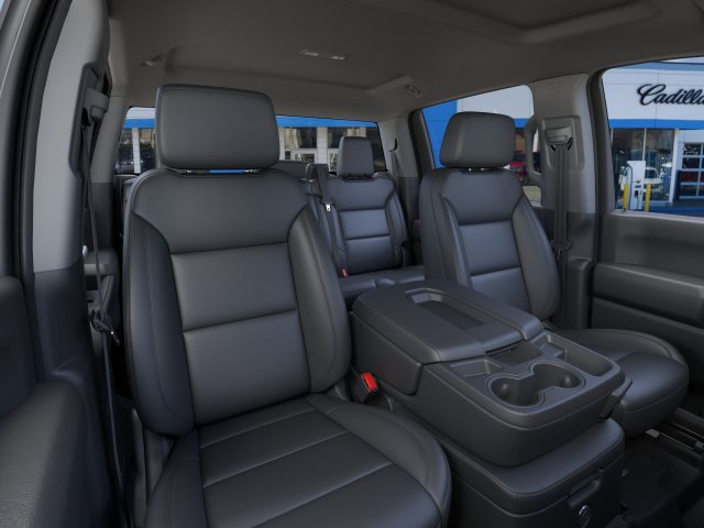 New 2026 Chevrolet Silverado 2500 W/T w/ WT Convenience Package AWD/4WD image 18