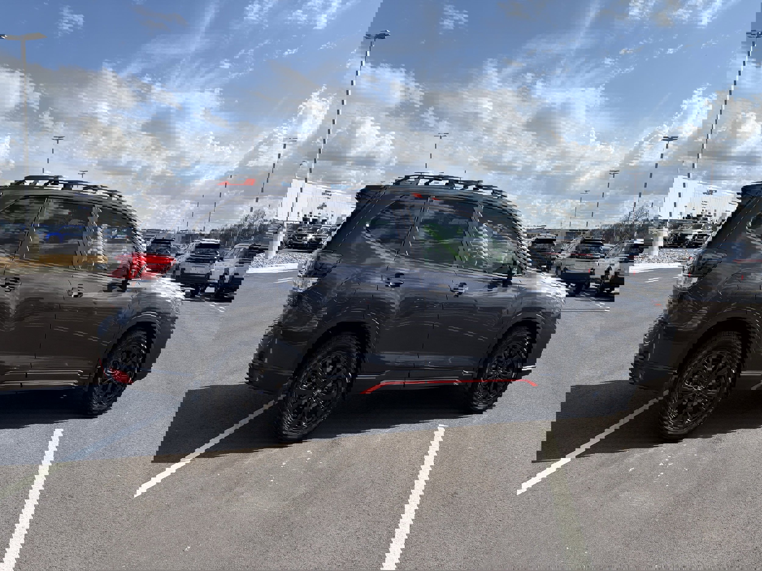 Used 2019 Subaru Forester Sport image 8