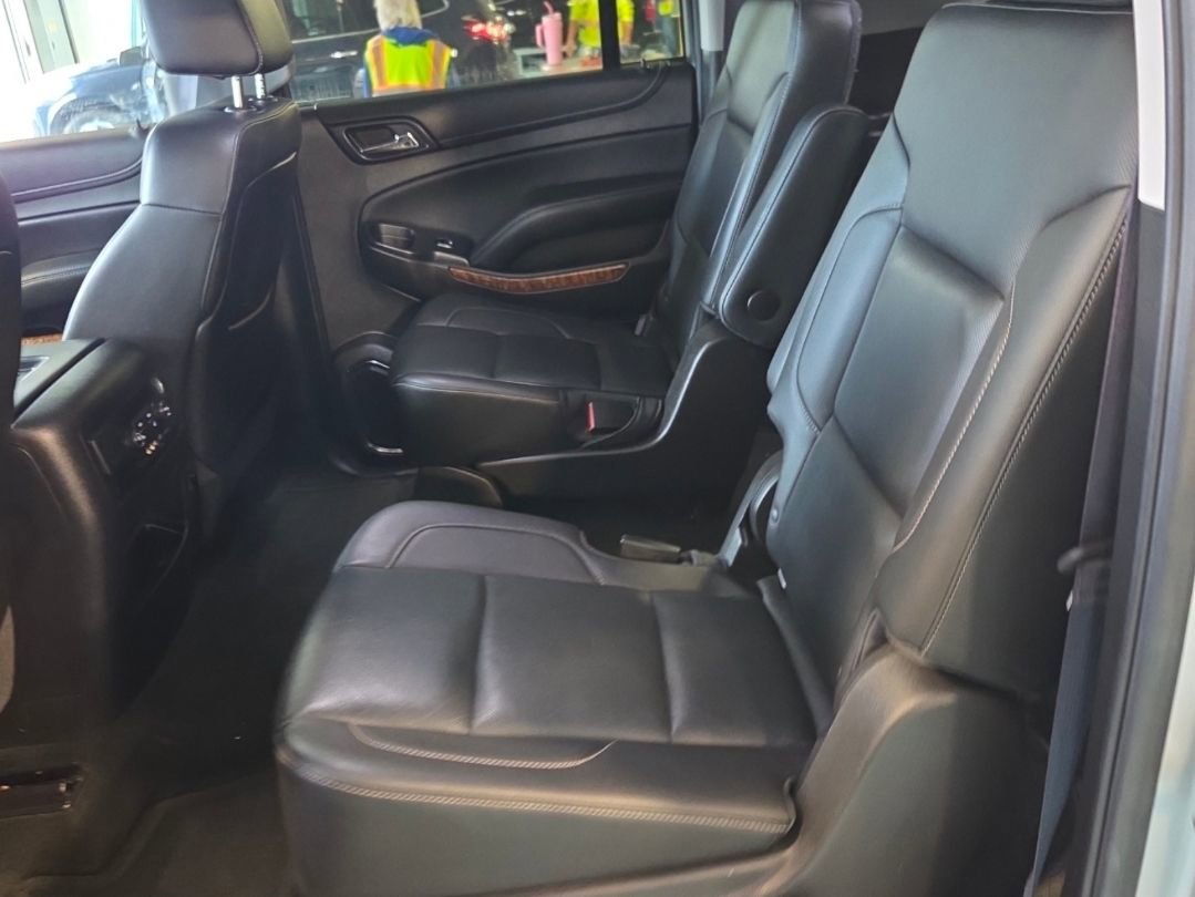 Used 2016 Chevrolet Suburban LTZ AWD/4WD image 11