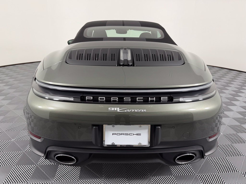 New 2026 Porsche 911 Carrera RWD image 16