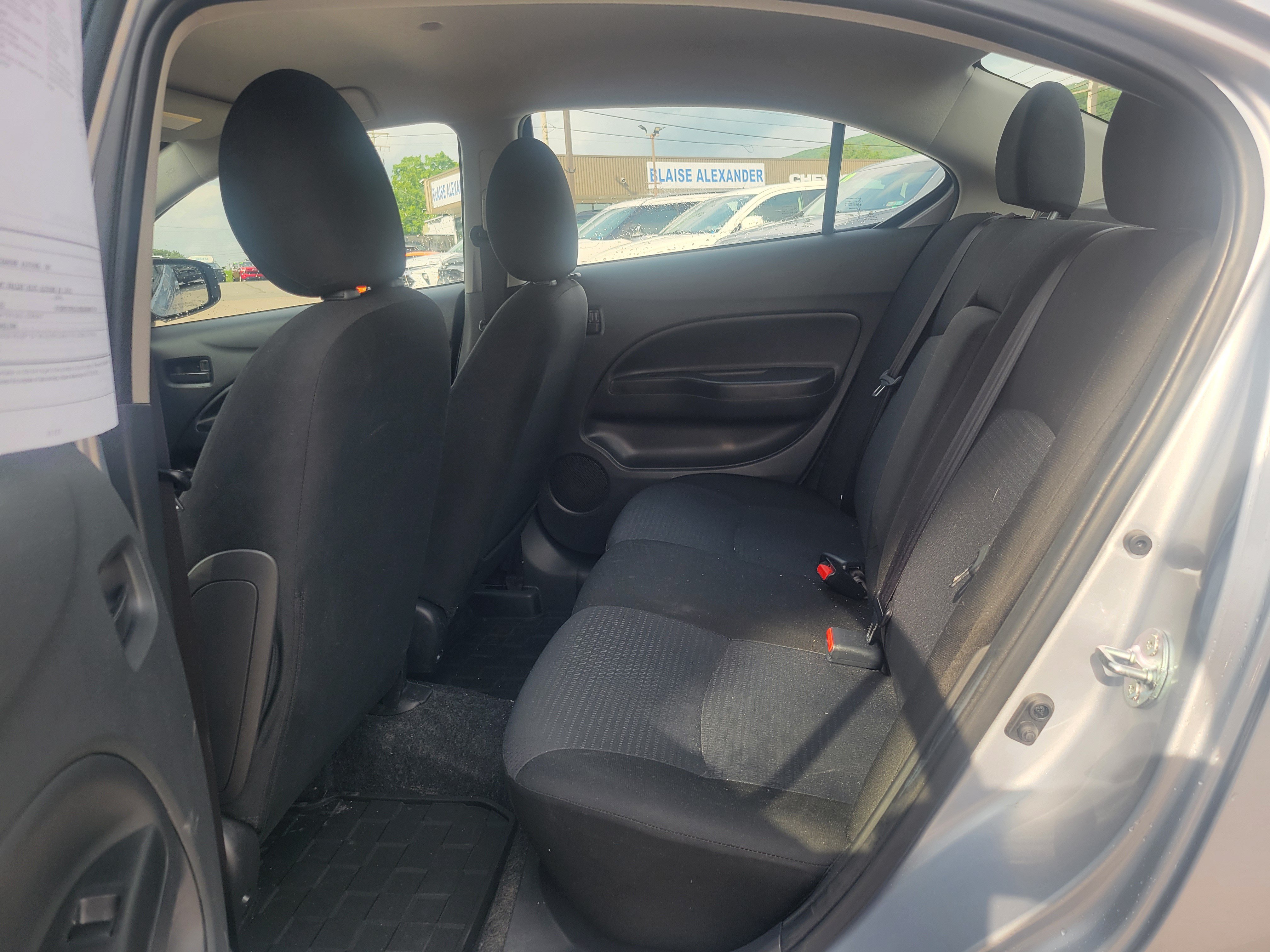 Used 2024 Mitsubishi Mirage G4 LE FWD image 9