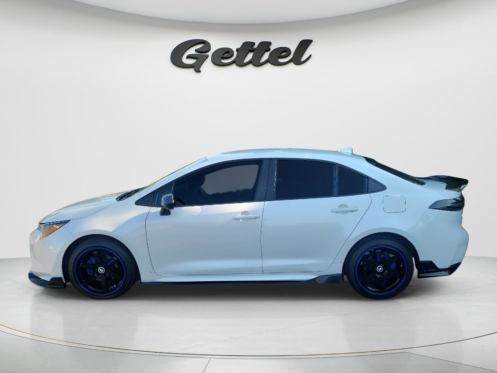 Certified 2024 Toyota Corolla LE FWD image 8