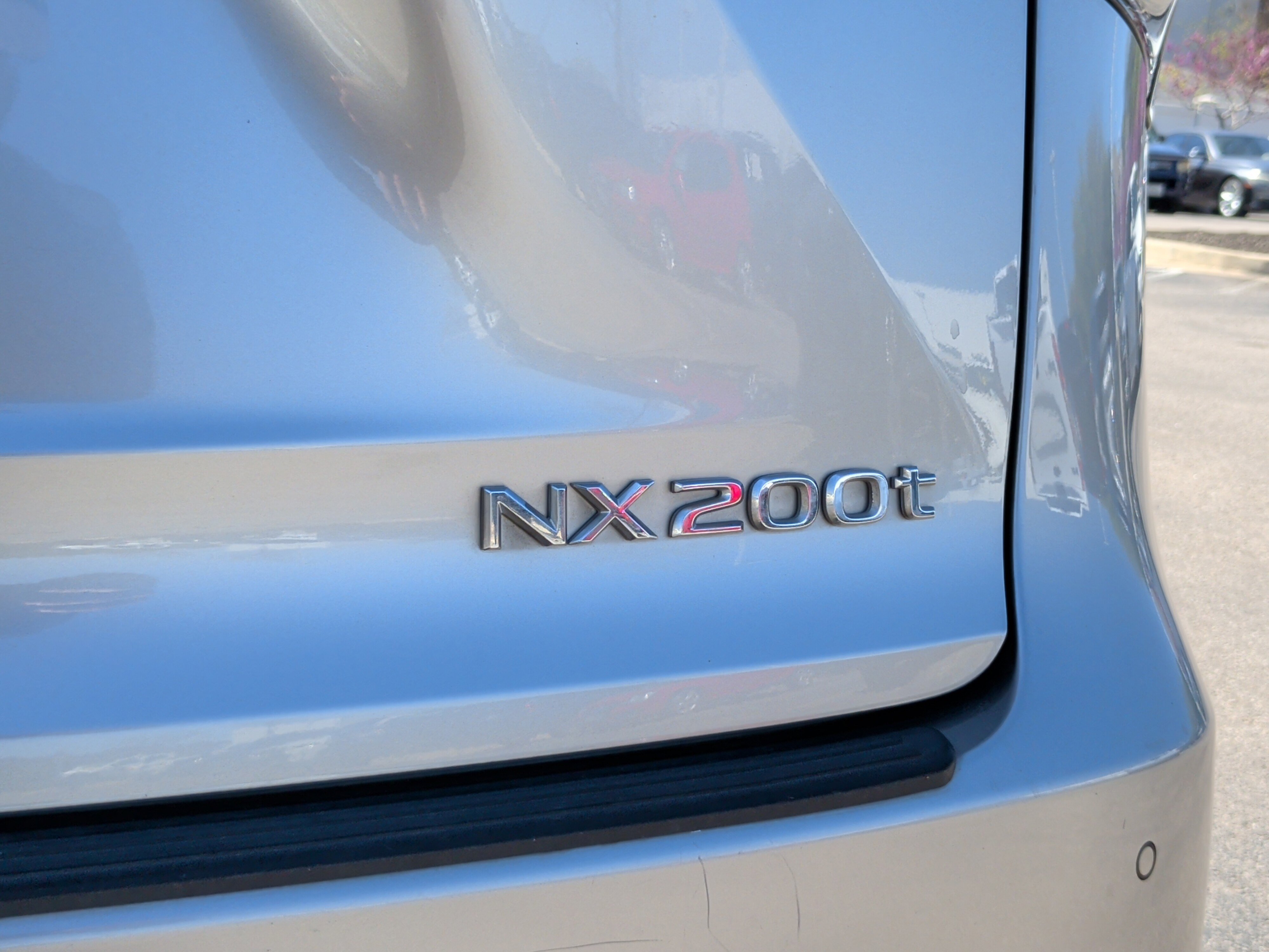 Used 2016 Lexus NX 200t F Sport w/ F Sport Premium Package image 11