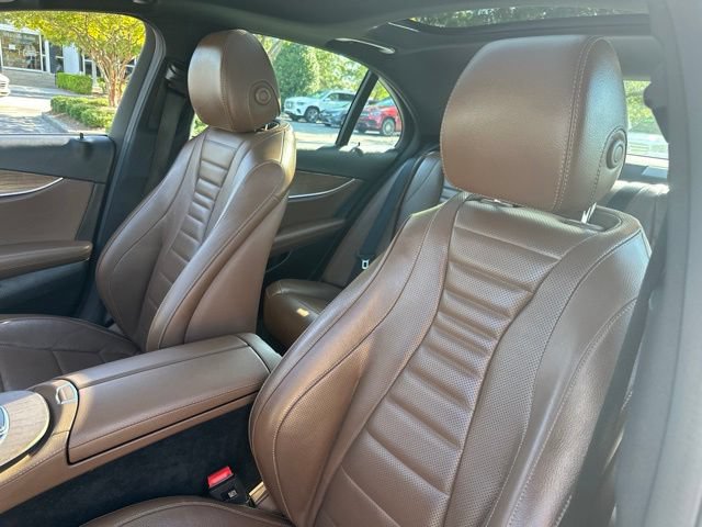 Certified 2023 Mercedes-Benz E 450 4MATIC Sedan image 14