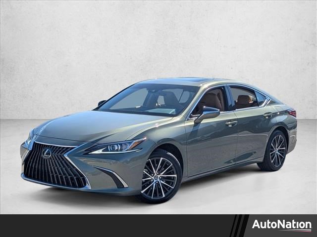Used 2024 Lexus ES 350 w/ Premium Package