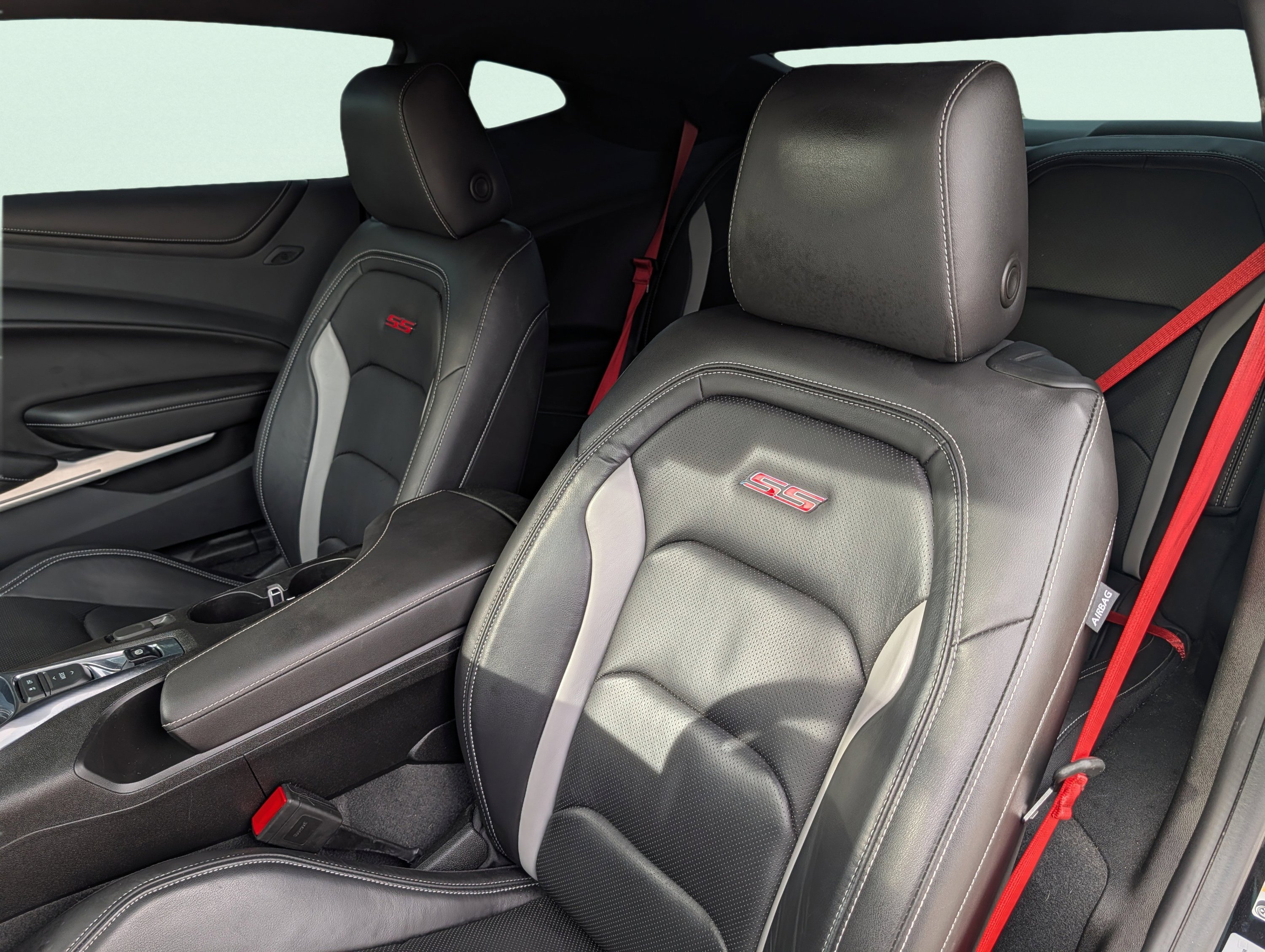 Used 2024 Chevrolet Camaro SS image 11