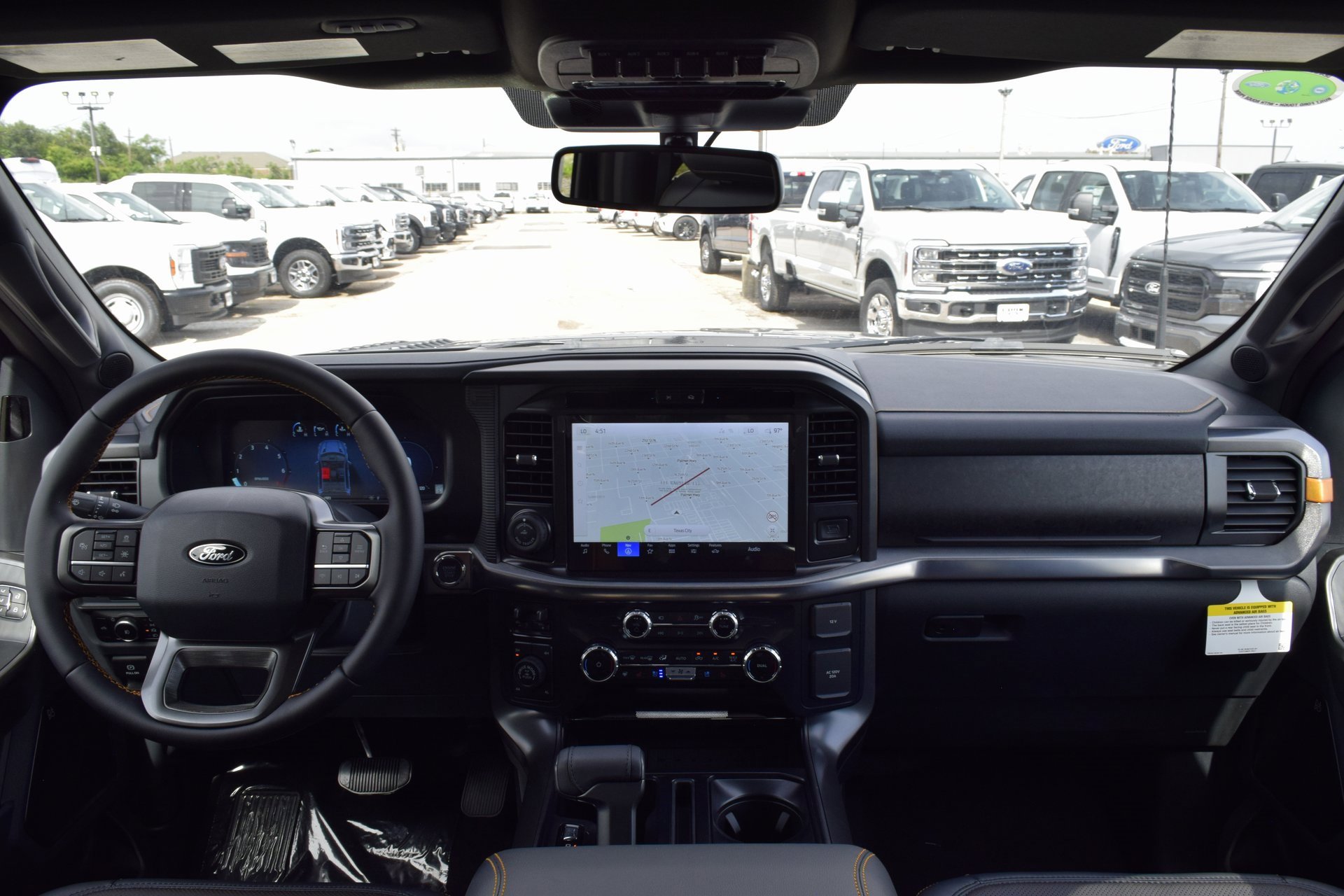 New 2025 Ford F150 Tremor w/ Equipment Group 402A High image 7