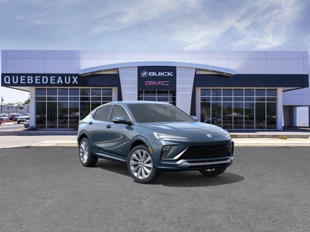 New 2026 Buick Envista Avenir
