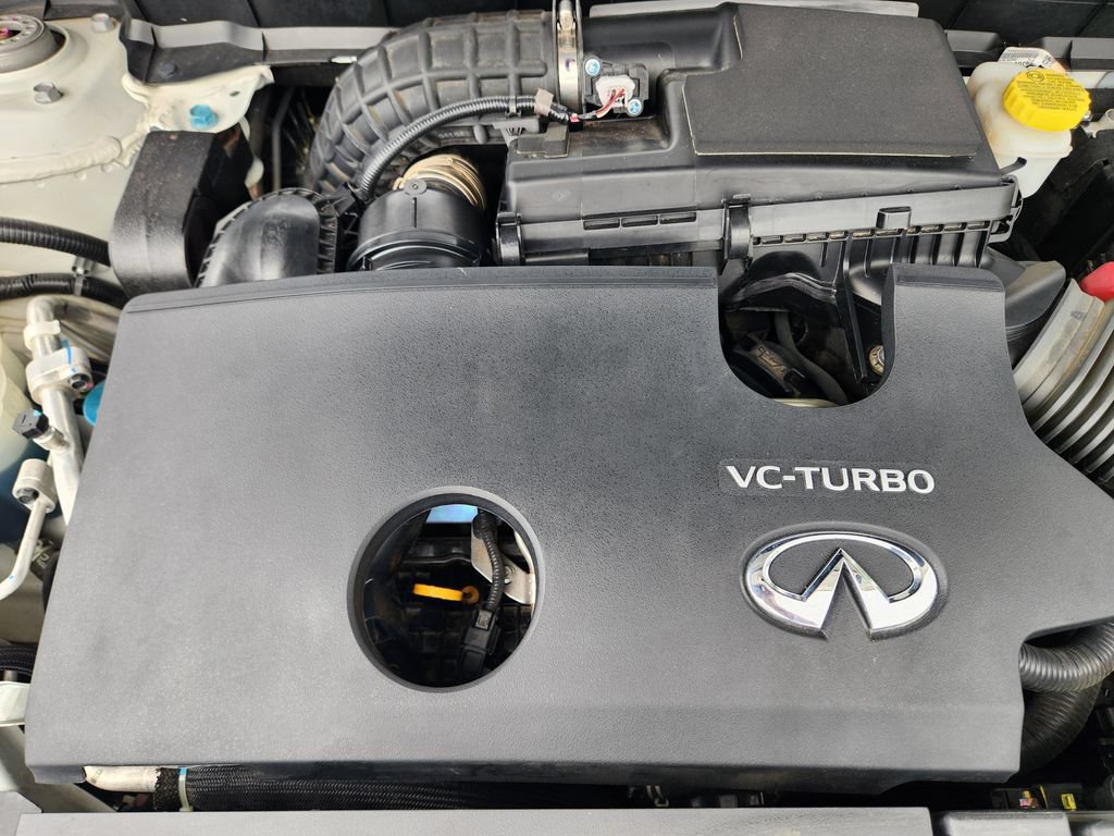 Used 2022 INFINITI QX50 Luxe FWD image 29