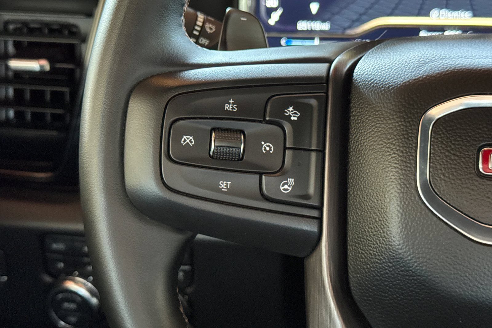 Certified 2023 GMC Sierra 1500 AT4 w/ AT4 Preferred Package AWD/4WD image 31