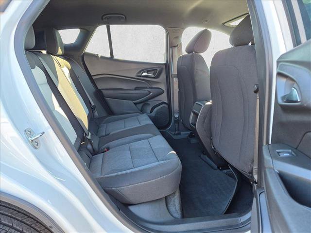 Used 2026 Chevrolet Trax RS FWD image 20