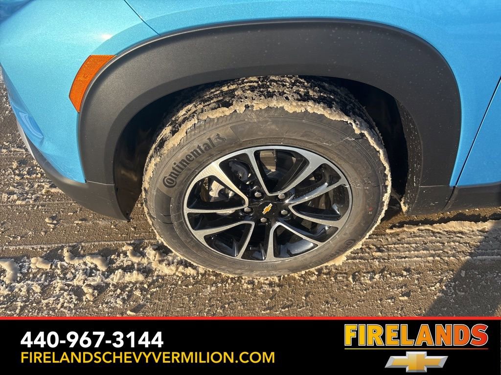 New 2026 Chevrolet TrailBlazer LT w/ Convenience Package image 51