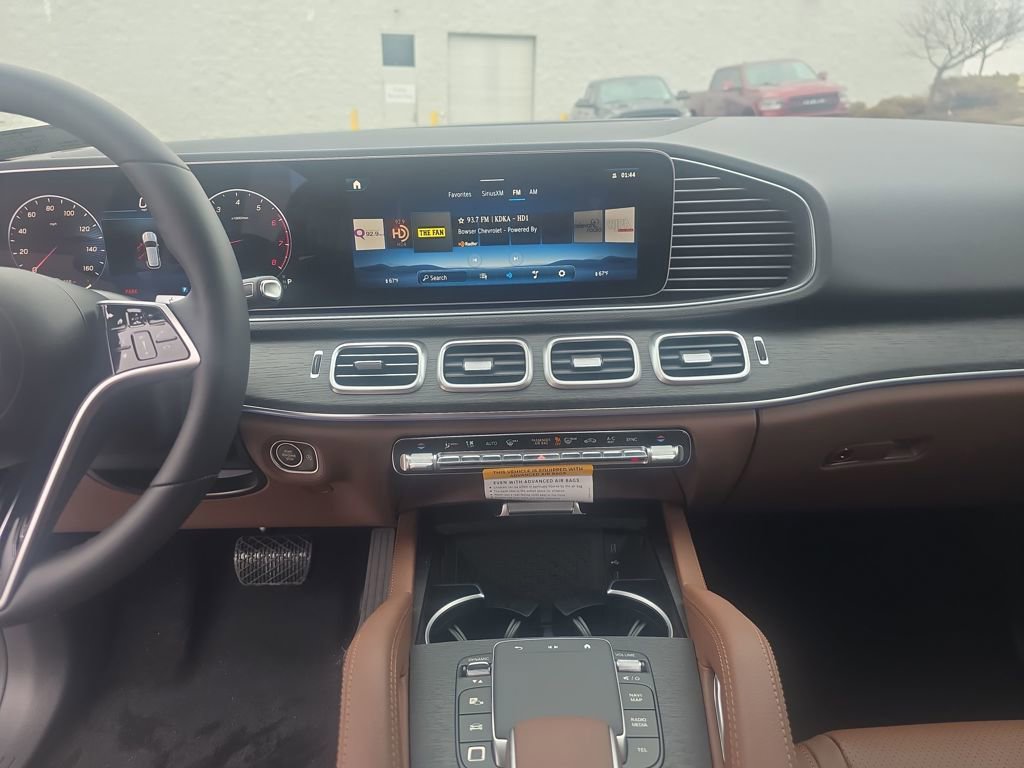 New 2026 Mercedes-Benz GLE 450 4MATIC image 15