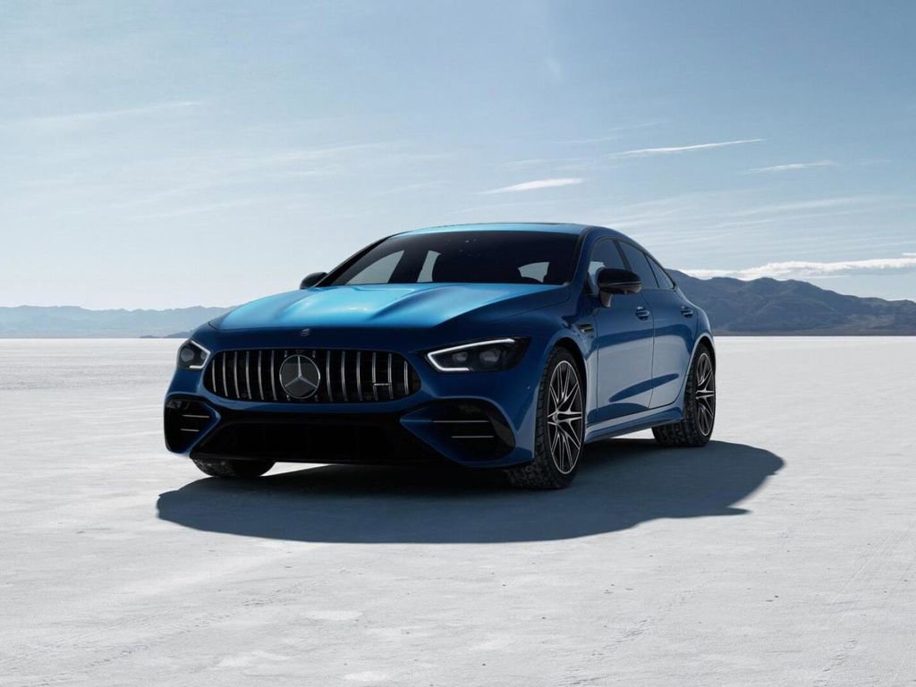 New 2026 Mercedes-Benz AMG GT 43 image 41