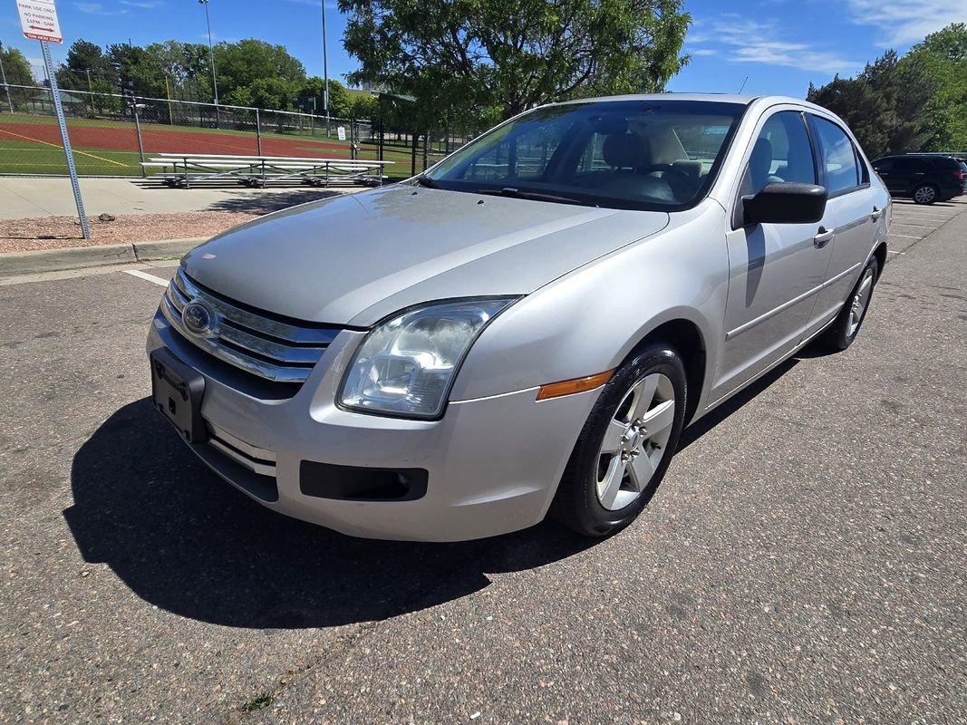 Used 2008 Ford Fusion SE AWD/4WD image 2