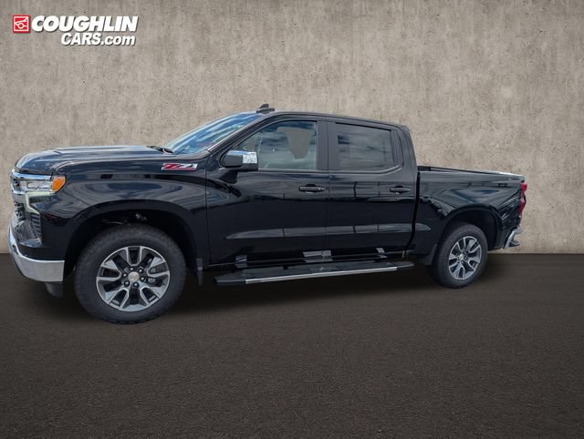 New 2026 Chevrolet Silverado 1500 LT AWD/4WD image 4