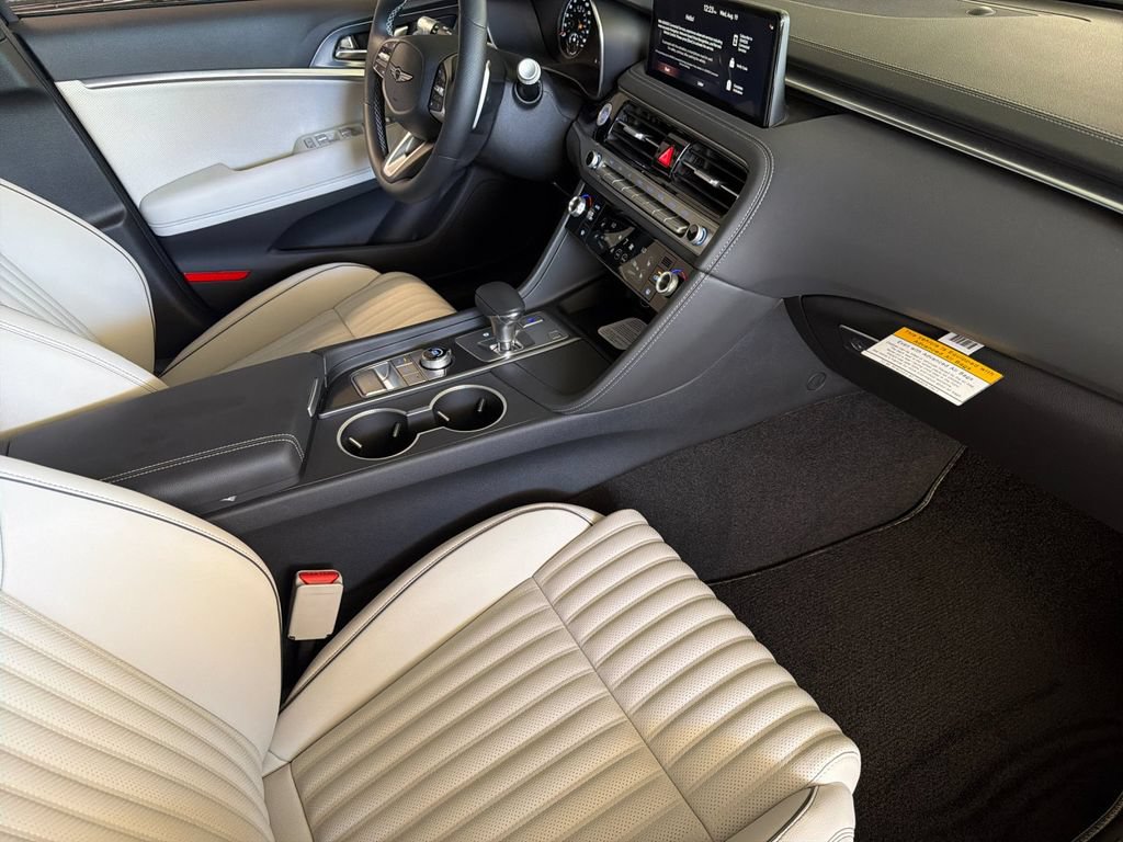 New 2026 Genesis G70 3.3T Sport Prestige RWD image 15