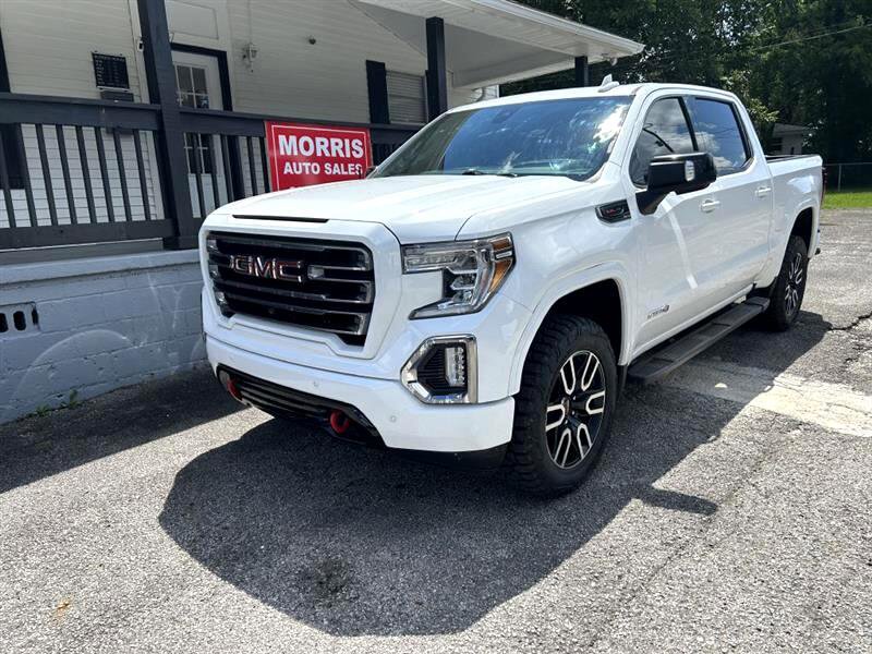 Used 2020 GMC Sierra 1500 AT4 w/ AT4 Premium Package image 1
