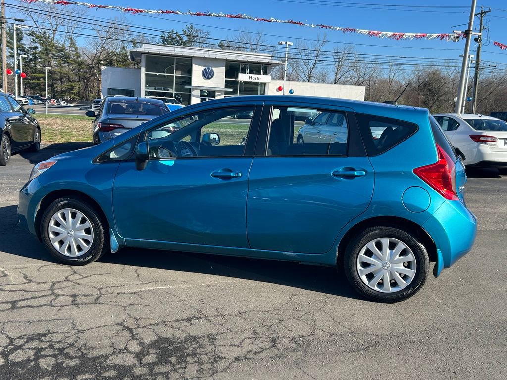 Used 2014 Nissan Versa Note SV w/ Convenience Package image 9