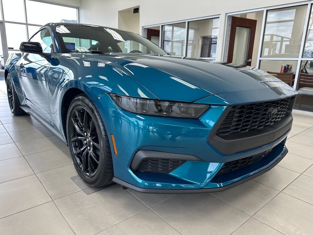 New 2026 Ford Mustang Ecoboost image 2