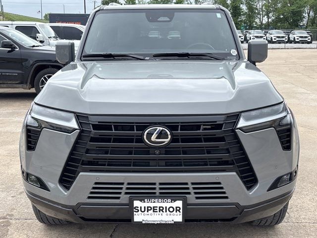 Used 2025 Lexus GX 550 AWD/4WD image 12