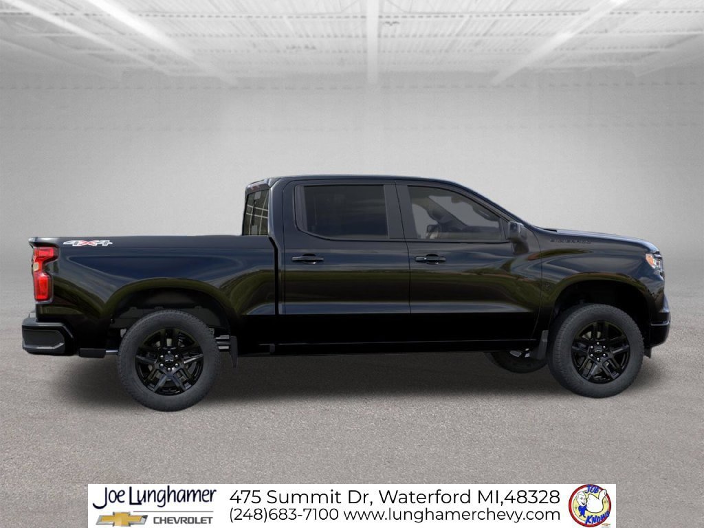 New 2026 Chevrolet Silverado 1500 RST w/ Convenience Package II AWD/4WD image 5