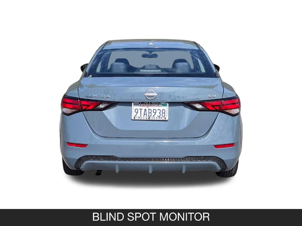 Used 2024 Nissan Sentra SV FWD image 8