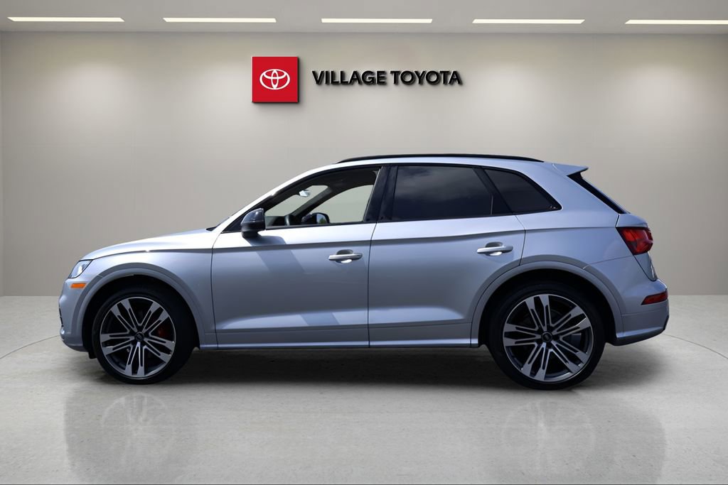 Used 2020 Audi SQ5 Premium Plus image 3