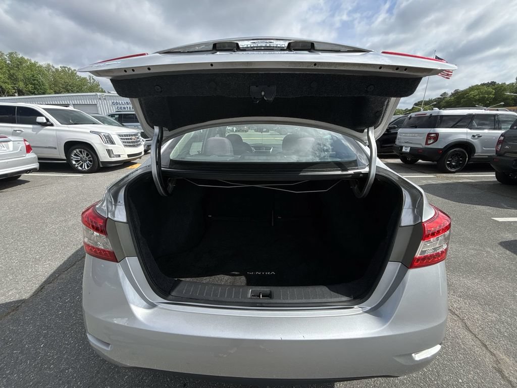 Used 2015 Nissan Sentra S FWD image 20
