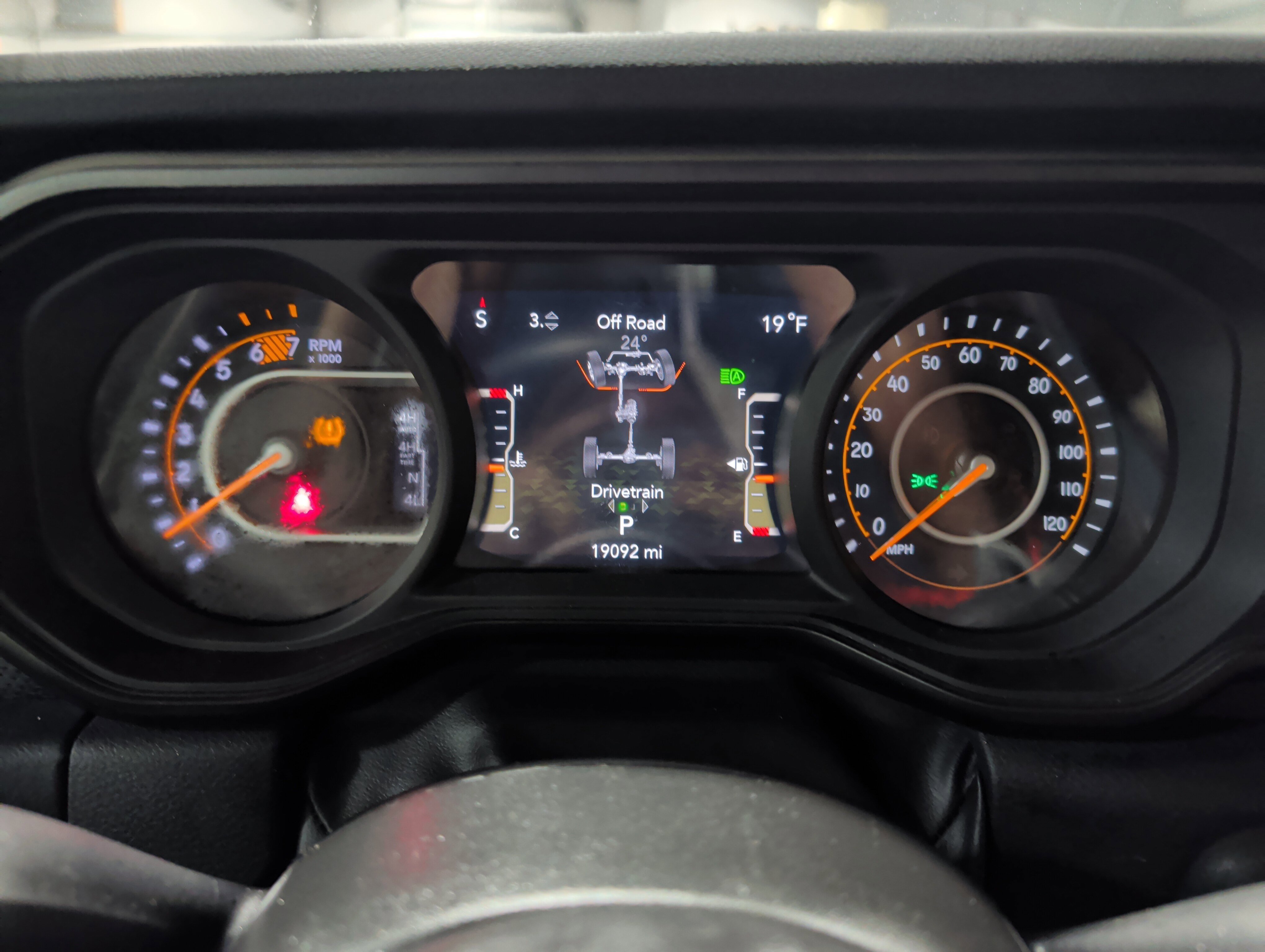 Used 2024 Jeep Wrangler Unlimited Rubicon 392 image 8