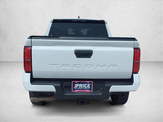 Certified 2025 Toyota Tacoma SR5 RWD image 6