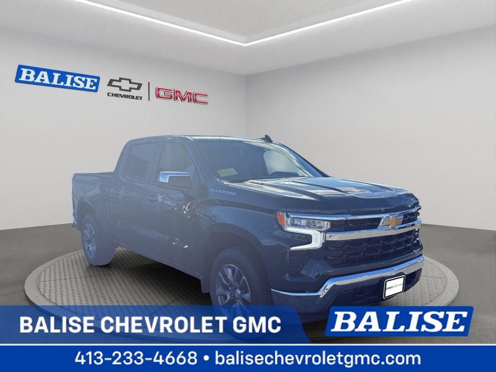 New 2026 Chevrolet Silverado 1500 LT image 1