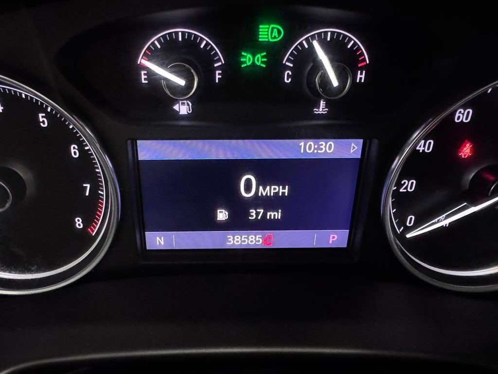 Certified 2023 Buick Enclave Essence AWD/4WD image 13