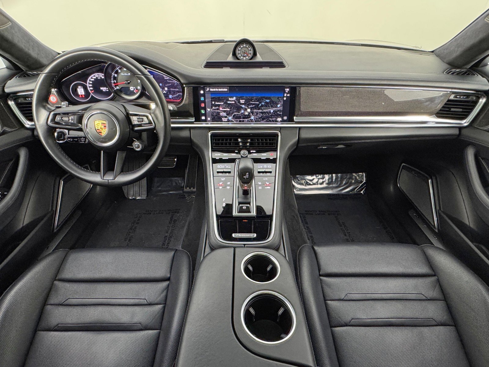 Used 2022 Porsche Panamera Turbo S w/ Premium Package image 13